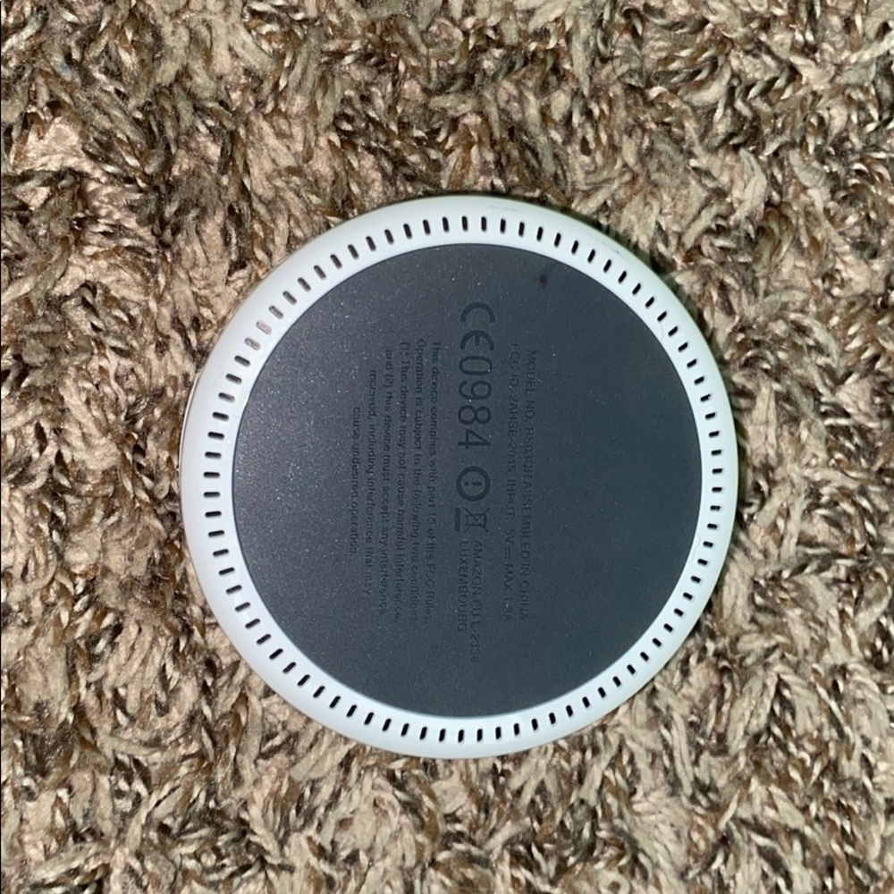 amazon echo - Picture 3 of 3